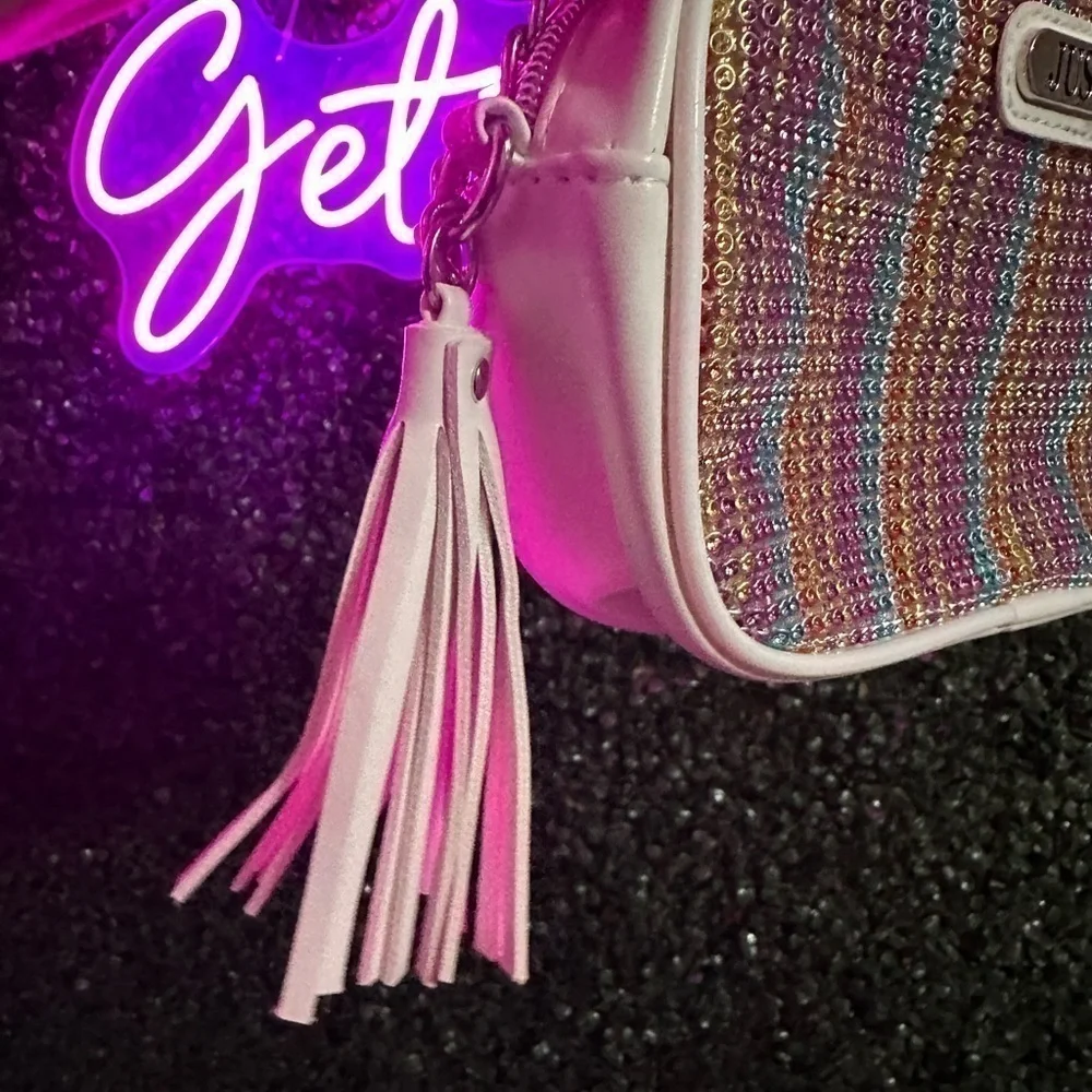 Justice crossbody bag